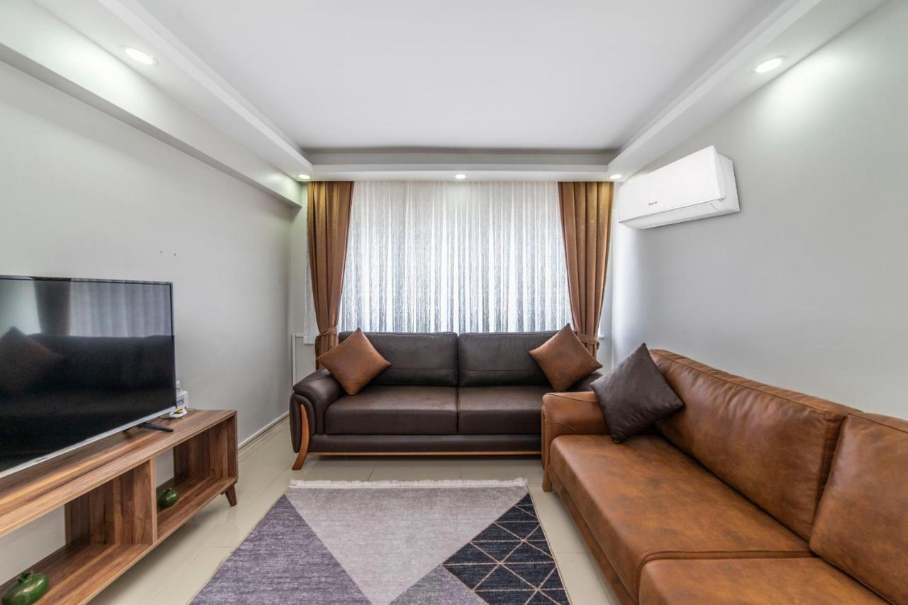 Altiparmak Central 2 Bdrm Apartment Бурса Екстериор снимка