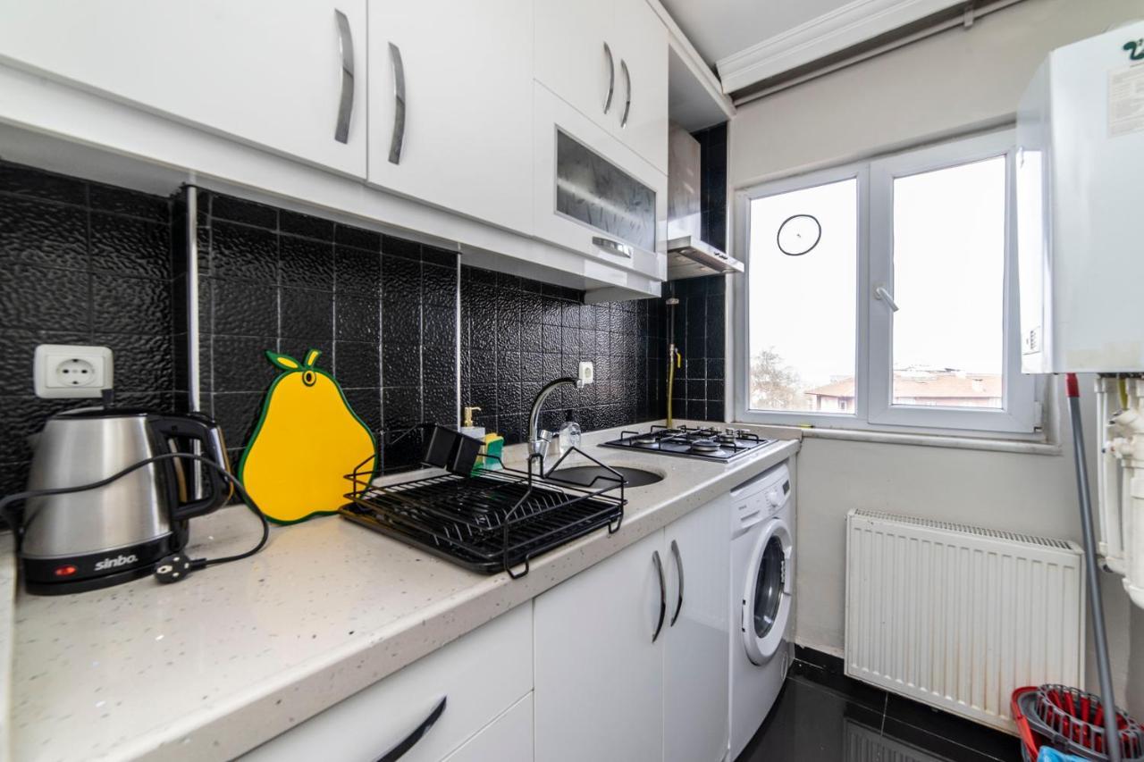 Altiparmak Central 2 Bdrm Apartment Бурса Екстериор снимка